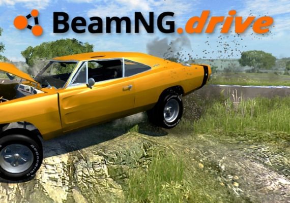 BeamNG.Drive Mobile Logo